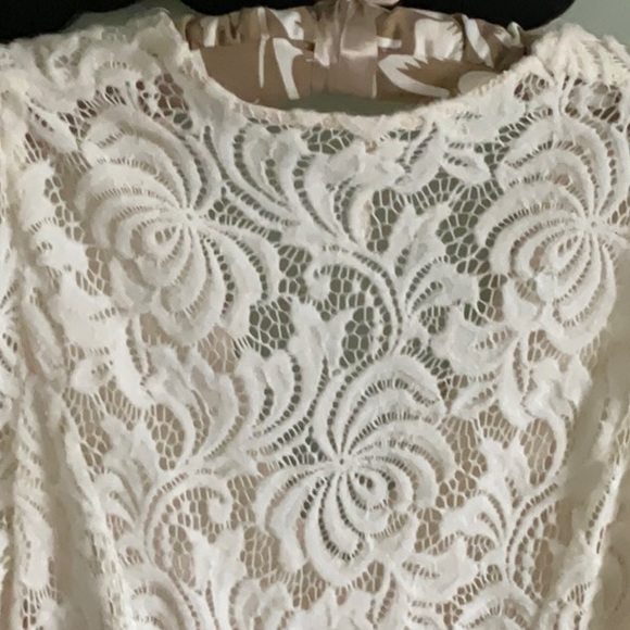 - Free People crochet dress - Picture 3 of 5